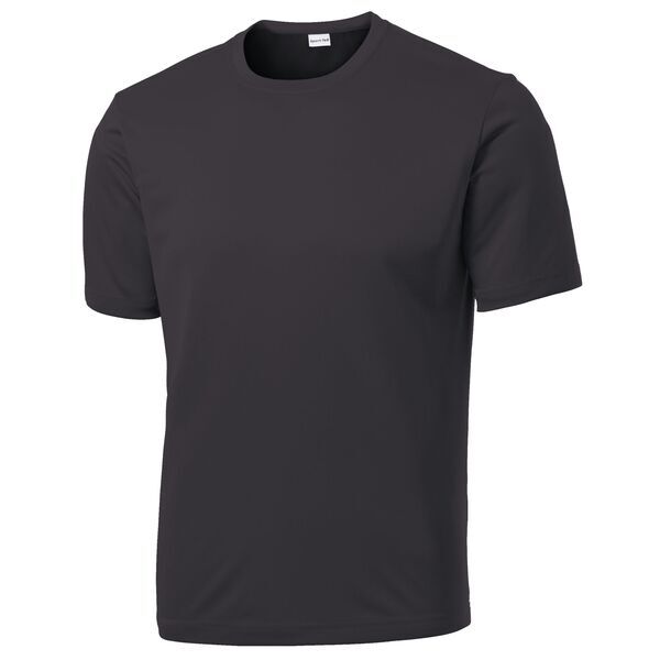 Sport-Tek® PosiCharge™ Competitor™ Men's Interlock Performance Tee