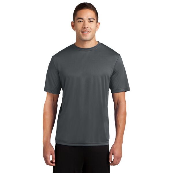 Sport-Tek® PosiCharge™ Competitor™ Men's Interlock Performance Tee