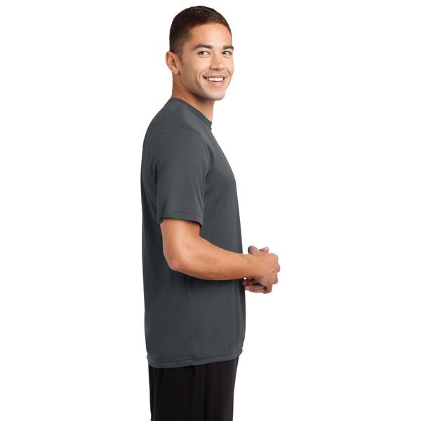 Sport-Tek® PosiCharge™ Competitor™ Men's Interlock Performance Tee