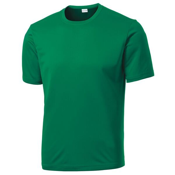 Sport-Tek® PosiCharge™ Competitor™ Men's Interlock Performance Tee