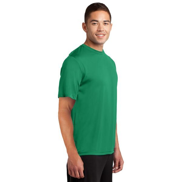 Sport-Tek® PosiCharge™ Competitor™ Men's Interlock Performance Tee