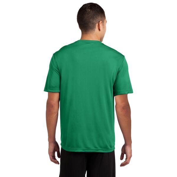 Sport-Tek® PosiCharge™ Competitor™ Men's Interlock Performance Tee