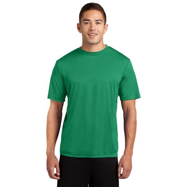 Sport-Tek® PosiCharge™ Competitor™ Men's Interlock Performance Tee