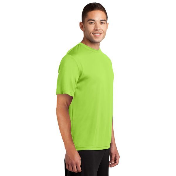 Sport-Tek® PosiCharge™ Competitor™ Men's Interlock Performance Tee