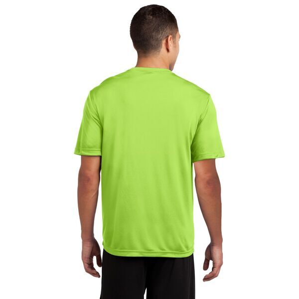 Sport-Tek® PosiCharge™ Competitor™ Men's Interlock Performance Tee