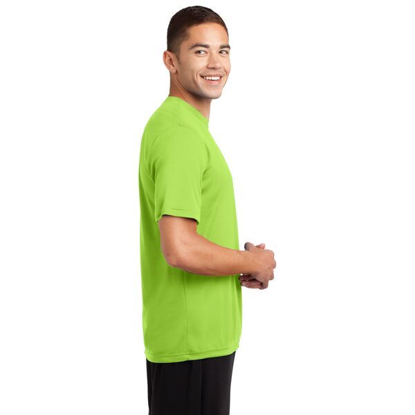 Sport-Tek® PosiCharge™ Competitor™ Men's Interlock Performance Tee