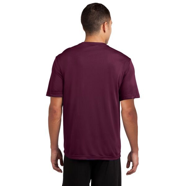 Sport-Tek® PosiCharge™ Competitor™ Men's Interlock Performance Tee