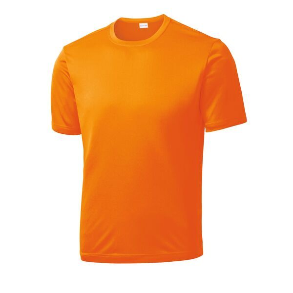 Sport-Tek® PosiCharge™ Competitor™ Men's Interlock Performance Tee