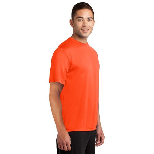 Sport-Tek® PosiCharge™ Competitor™ Men's Interlock Performance Tee