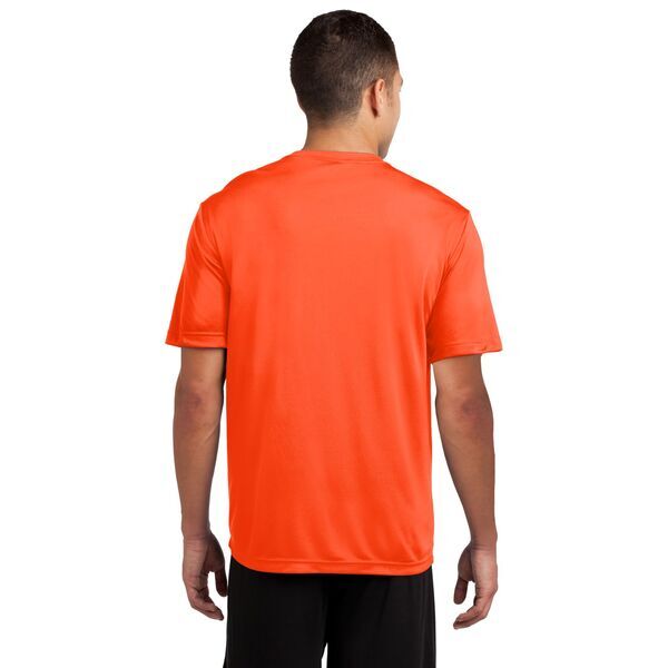 Sport-Tek® PosiCharge™ Competitor™ Men's Interlock Performance Tee
