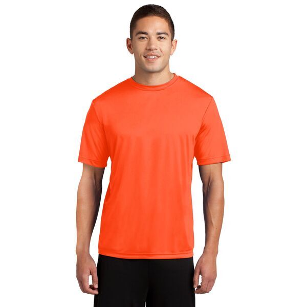 Sport-Tek® PosiCharge™ Competitor™ Men's Interlock Performance Tee