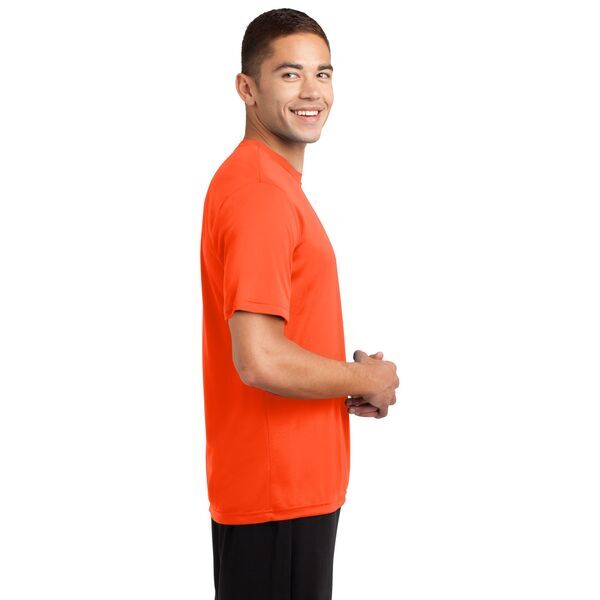 Sport-Tek® PosiCharge™ Competitor™ Men's Interlock Performance Tee