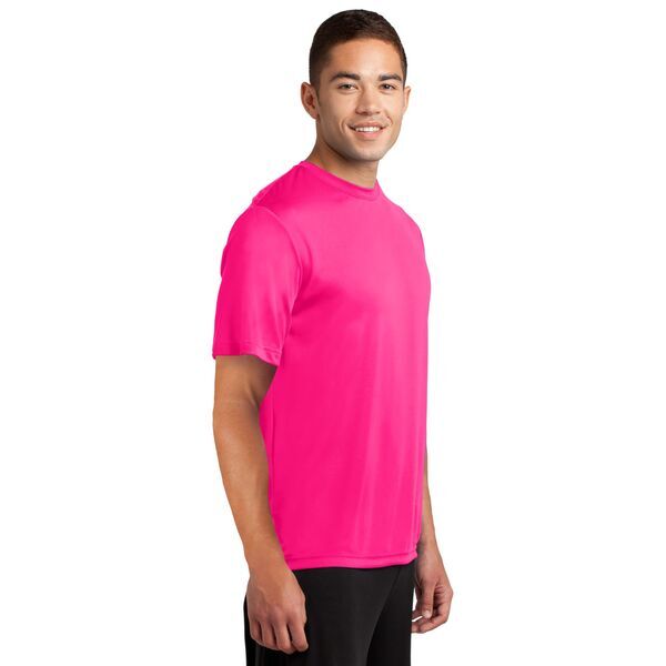 Sport-Tek® PosiCharge™ Competitor™ Men's Interlock Performance Tee