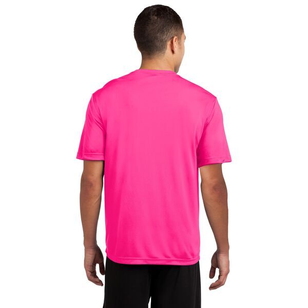 Sport-Tek® PosiCharge™ Competitor™ Men's Interlock Performance Tee