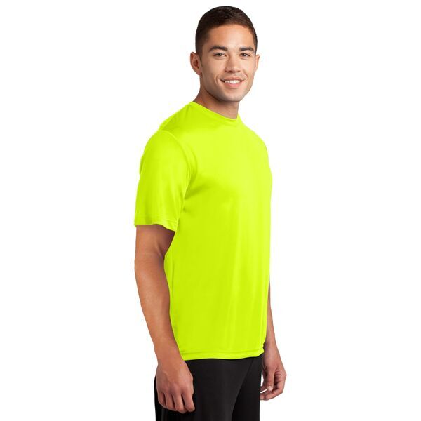 Sport-Tek® PosiCharge™ Competitor™ Men's Interlock Performance Tee