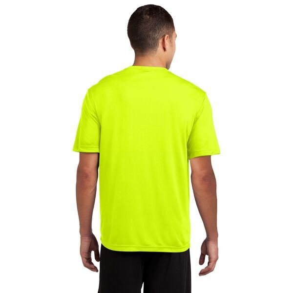 Sport-Tek® PosiCharge™ Competitor™ Men's Interlock Performance Tee