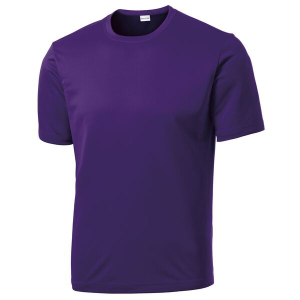 Sport-Tek® PosiCharge™ Competitor™ Men's Interlock Performance Tee