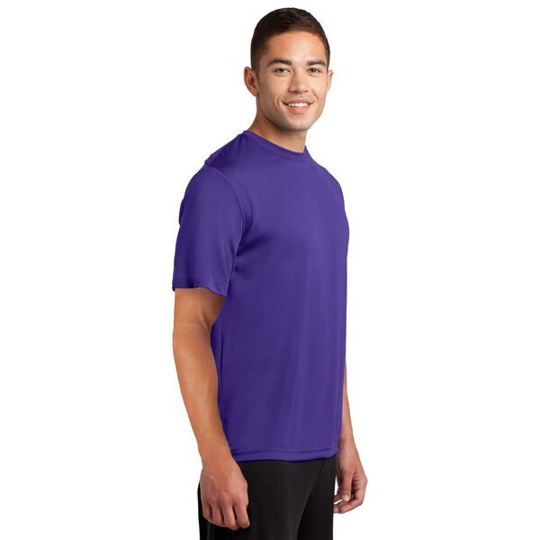 Sport-Tek® PosiCharge™ Competitor™ Men's Interlock Performance Tee
