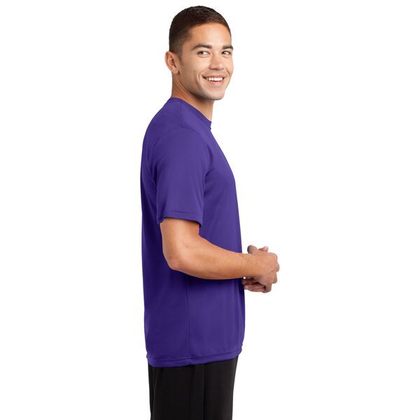 Sport-Tek® PosiCharge™ Competitor™ Men's Interlock Performance Tee