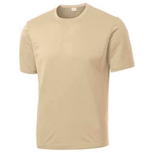 Sport-Tek® PosiCharge™ Competitor™ Men's Interlock Performance Tee