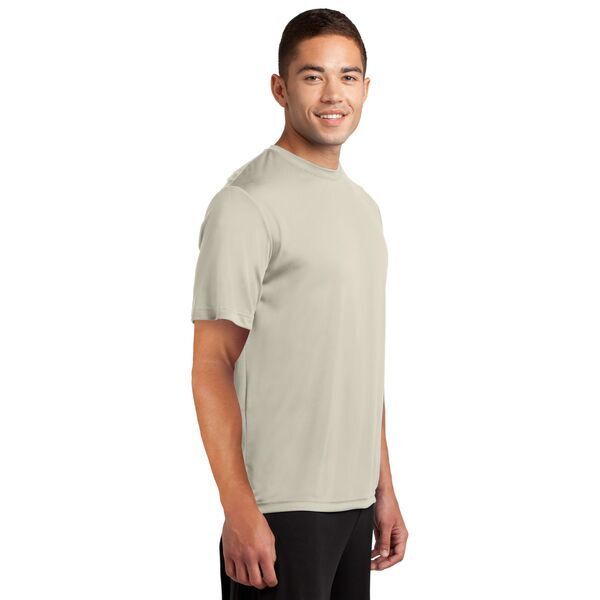 Sport-Tek® PosiCharge™ Competitor™ Men's Interlock Performance Tee