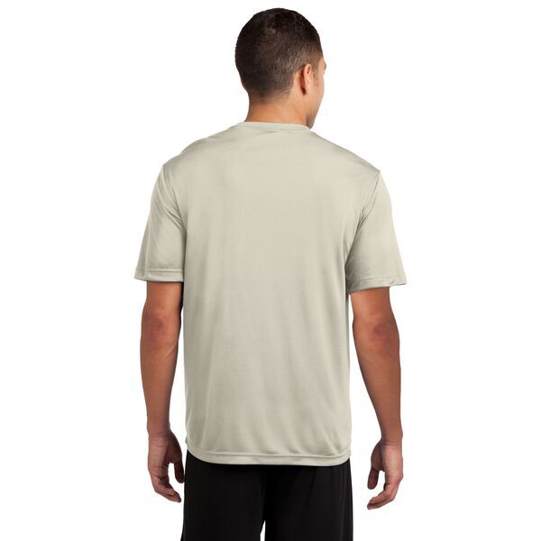 Sport-Tek® PosiCharge™ Competitor™ Men's Interlock Performance Tee