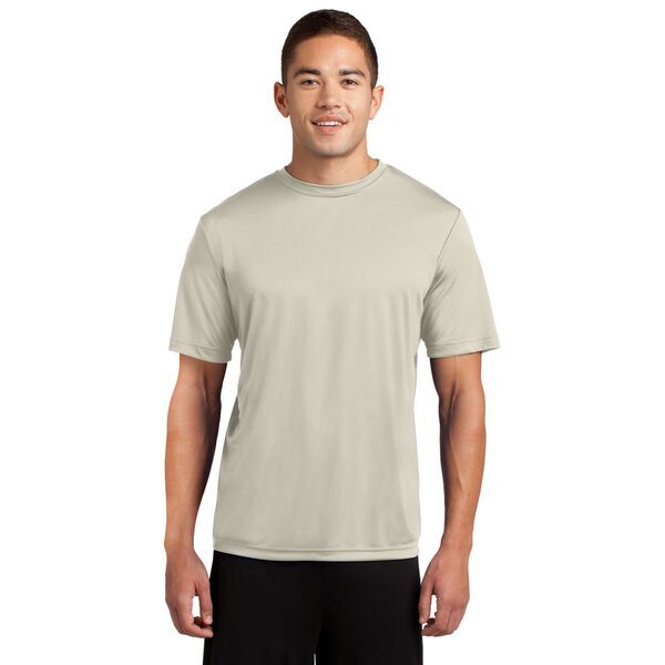 Sport-Tek® PosiCharge™ Competitor™ Men's Interlock Performance Tee