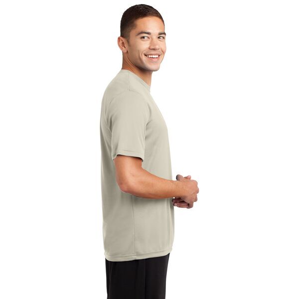 Sport-Tek® PosiCharge™ Competitor™ Men's Interlock Performance Tee