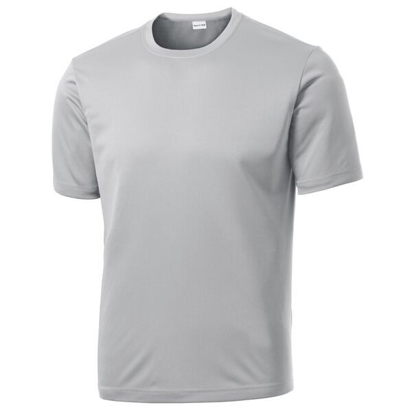 Sport-Tek® PosiCharge™ Competitor™ Men's Interlock Performance Tee