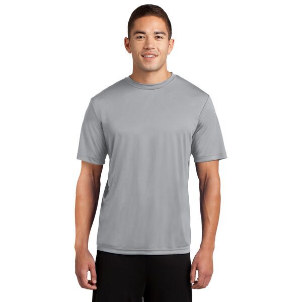 Sport-Tek® PosiCharge™ Competitor™ Men's Interlock Performance Tee