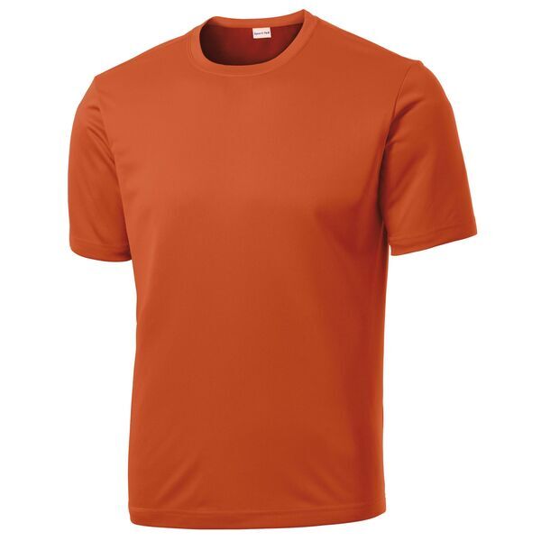 Sport-Tek® PosiCharge™ Competitor™ Men's Interlock Performance Tee