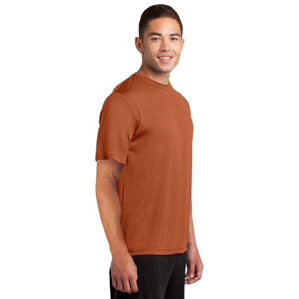 Sport-Tek® PosiCharge™ Competitor™ Men's Interlock Performance Tee