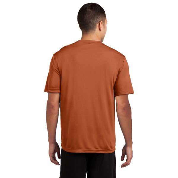 Sport-Tek® PosiCharge™ Competitor™ Men's Interlock Performance Tee