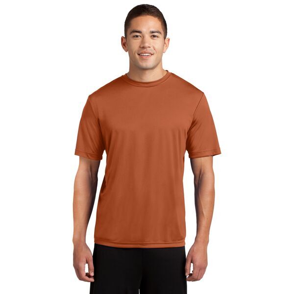 Sport-Tek® PosiCharge™ Competitor™ Men's Interlock Performance Tee