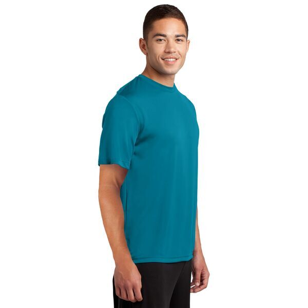Sport-Tek® PosiCharge™ Competitor™ Men's Interlock Performance Tee