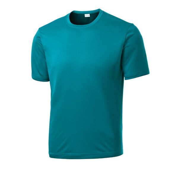 Sport-Tek® PosiCharge™ Competitor™ Men's Interlock Performance Tee