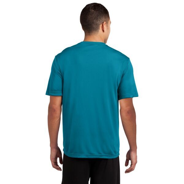 Sport-Tek® PosiCharge™ Competitor™ Men's Interlock Performance Tee