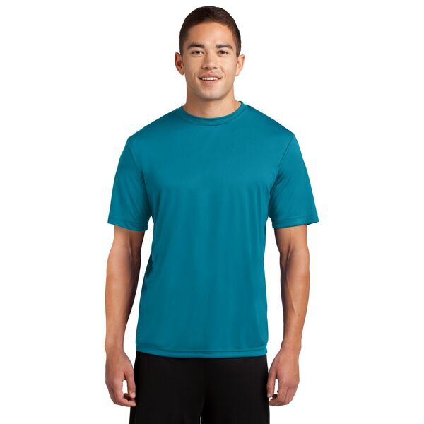 Sport-Tek® PosiCharge™ Competitor™ Men's Interlock Performance Tee