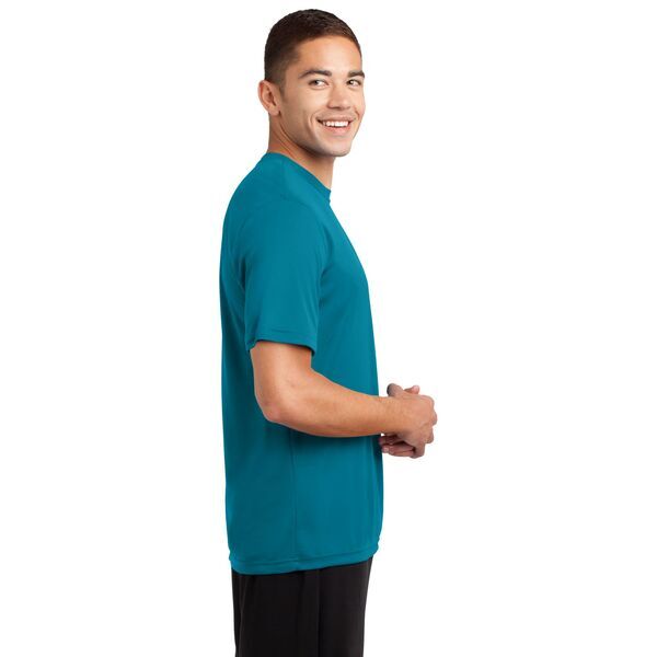 Sport-Tek® PosiCharge™ Competitor™ Men's Interlock Performance Tee