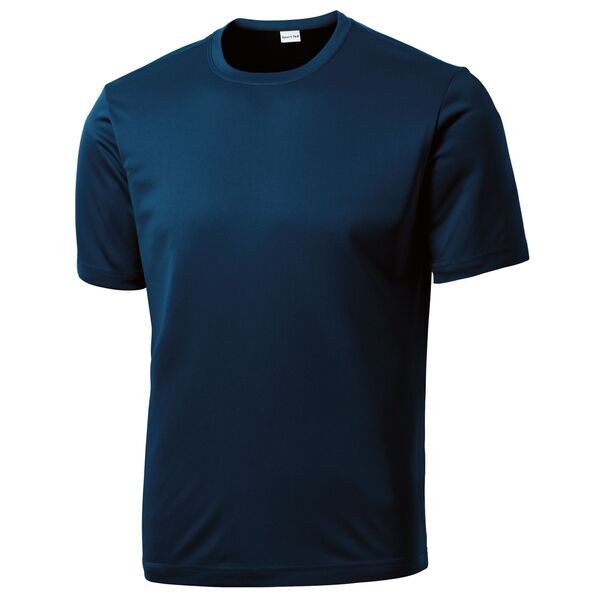 Sport-Tek® PosiCharge™ Competitor™ Men's Interlock Performance Tee
