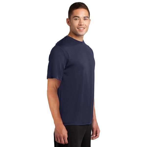 Sport-Tek® PosiCharge™ Competitor™ Men's Interlock Performance Tee