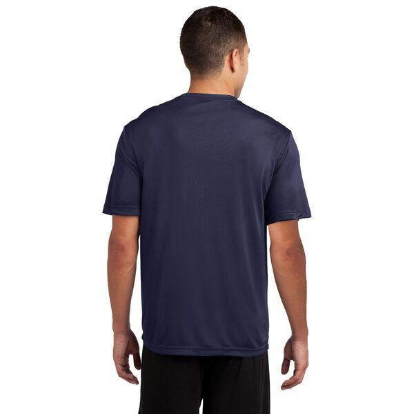 Sport-Tek® PosiCharge™ Competitor™ Men's Interlock Performance Tee