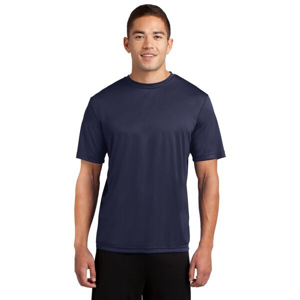 Sport-Tek® PosiCharge™ Competitor™ Men's Interlock Performance Tee