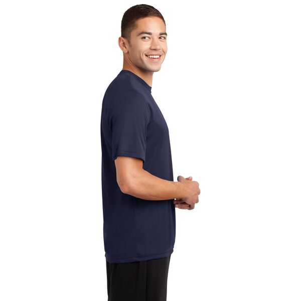 Sport-Tek® PosiCharge™ Competitor™ Men's Interlock Performance Tee