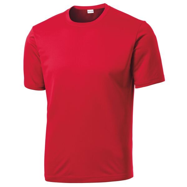 Sport-Tek® PosiCharge™ Competitor™ Men's Interlock Performance Tee