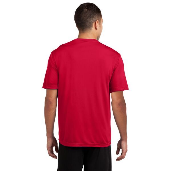 Sport-Tek® PosiCharge™ Competitor™ Men's Interlock Performance Tee