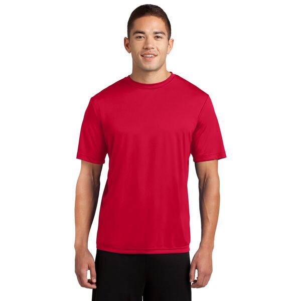 Sport-Tek® PosiCharge™ Competitor™ Men's Interlock Performance Tee