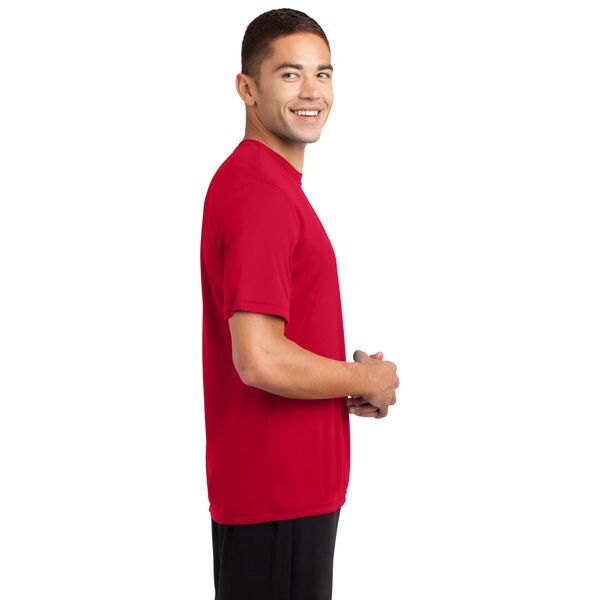 Sport-Tek® PosiCharge™ Competitor™ Men's Interlock Performance Tee