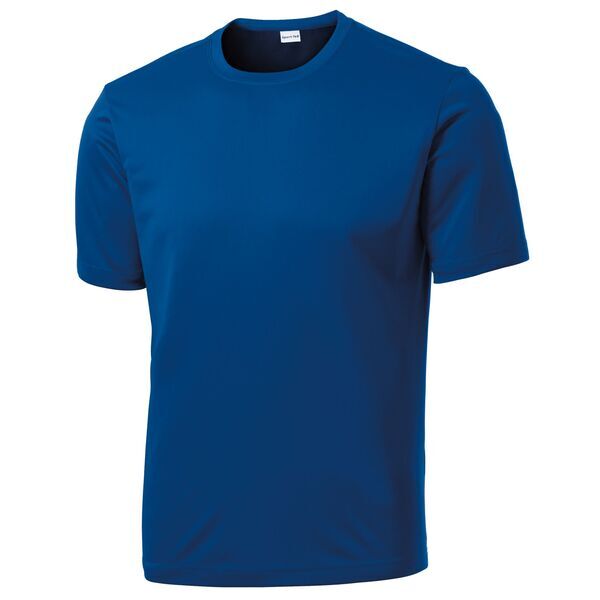 Sport-Tek® PosiCharge™ Competitor™ Men's Interlock Performance Tee