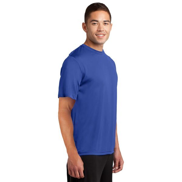 Sport-Tek® PosiCharge™ Competitor™ Men's Interlock Performance Tee